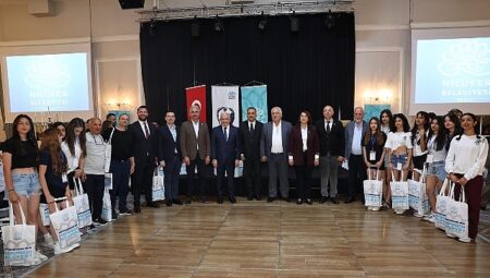 Kardeş kentler Nilüfer’de buluştu