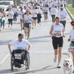 Karşıyaka tek yürek oldu, Zübeyde Anne’ye koştu!