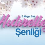 Karşıyaka’da Hıdırellez buluşması: 5 Mayıs’ta şenlik var!