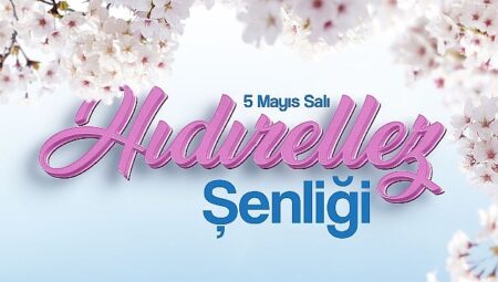Karşıyaka’da Hıdırellez buluşması: 5 Mayıs’ta şenlik var!