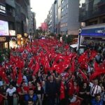 Karşıyaka’da omuz omuza 19 Mayıs yürüyüşü!