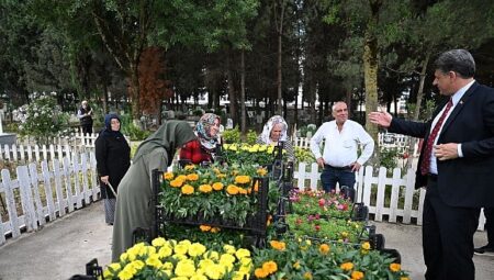 Kartepe Belediyesi’nden Bayram Öncesi Anlamlı Hizmet