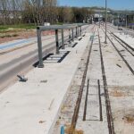 Kartepe Tramvay Hattı’nda ilk istasyon tamam