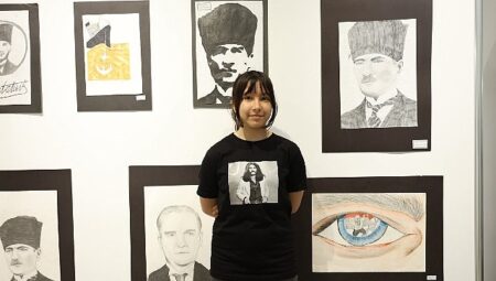 Kartepe’de Anlamlı Sergi “Gençliğin İzinde 1919’dan Geleceğe”