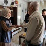 Kartepe’de Gönüllere Dokunan Bayram Ziyareti