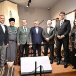 Kartepe’de Tarihi Gün Türkiye’nin İlk Resmi Çerkes Müzesi Kapılarını Açtı