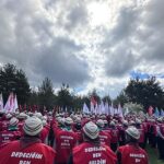 Kartepe’li İzciler Çanakkale’de Tarih Bilinciyle Yürüdü