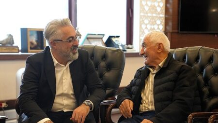 Keçiören Belediyesi’nden Bayramda Vefa ve Dayanışma Örneği