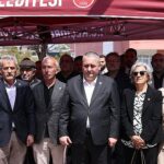 Keçiören Belediyesi’nden Çiftçilere Fide Desteği