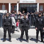 Keçiören zabıtasından öğrenci güvenliği için yoğun mesai