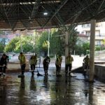 Keçiören’de Kurban Kesim Alanları Temizlendi