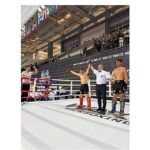 Kemer Belediyesi kick boks takımından iki madalya