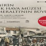 “Kemeraltı’nın büyüsü” konuşulacak
