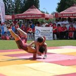 Kemer’de 19 Mayıs coşkusu