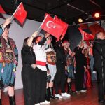 Kemer’de “Bir Milletin Uyanışı” programı düzenlendi