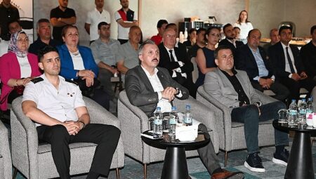 Kemer’de Orman Yangınları Koordinasyon Toplantısı