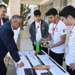 Kemer’de TÜBİTAK 4006 Bilim Fuarı