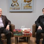 ‘Kitabiyat’ın Mayıs ayı konuğu Senail Özkan oldu!