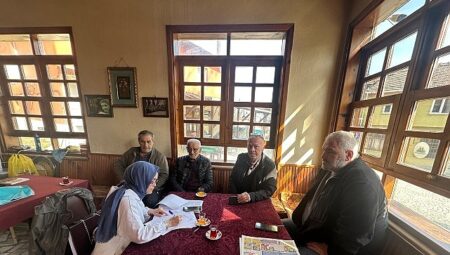 “Kocaeli Manav Ağzı Sözlüğü” kayıt altına alınacak