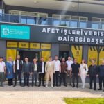 Kocaeli’de afet yönetimi için ortak mesai