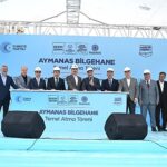 Konya Büyükşehir 24. Bilgehaneyi Aymanas Mahallesi’ne Kazandırıyor