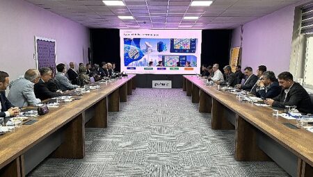 Konya Büyükşehir Belediyesi’nde “PUHU” Uydu Heyecanı