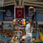Konya Büyükşehir Play-Off Çeyrek Finalinde Avantajı Kaptı