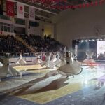 Konya Büyükşehir Türk Tasavvuf Musikisi ve Sema Topluluğu Afyonkarahisar’da Sema Mukabelesi Gerçekleştirdi