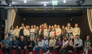 Konya Büyükşehir, “Zero Food Waste Volunteers With Art Projesi” ile Gıda İsrafına Dikkat Çekti