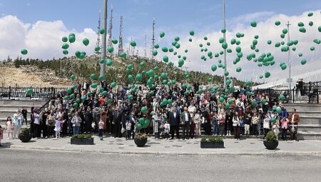 Konya Büyükşehir’den Engelliler Haftasına Özel Anlamlı Etkinlikler