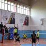 Konya Büyükşehirin Voleybol Turnuvasında 25 İlçede 2.460 Sporcu Heyecana Ortak Oluyor