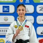 Konya Büyükşehirli Judocu Havva Sena Tokmak, Avrupa Şampiyonu Olarak Bayram Sevinci Yaşattı