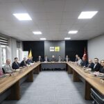 Konya Jeopark Projesi Tanıtım ve Değerlendirme Toplantısı Yapıldı