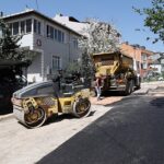 Körfez ve Derince yollarına Büyükşehir imzası