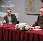 “Kültür Üzerine” Söyleşi Dizisinde Sezonun Son Konuğu Prof. Dr. Erkan Saka Oldu!