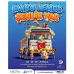 Kurban Bayramı’nda Kartepe Sokakları Şenlenecek
