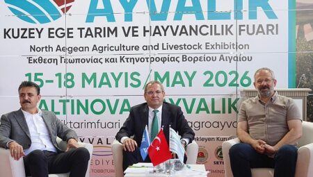 Kuzey Ege’den üretim çağrısı: “Tarımı koruyun”