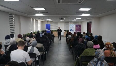 LİMA’dan Gençlerin Geleceğine Katkı Sunan Etkinlikler