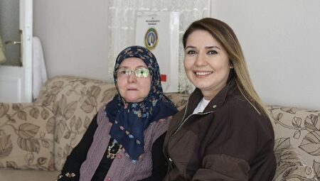 Malkara Belediye Başkanı Nergiz Karaağaçlı Öztürk’ten Anneler Günü’nde Gönüllere Dokunan Buluşmalar