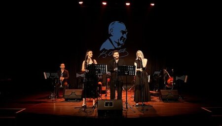 Maltepe Belediyesi Kent Orkestrası ‘Emek Şarkıları’ konseriyle sahne aldı