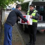 Maltepe Belediyesi’nden kurban bayramı öncesi gıda desteği