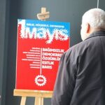 Maltepe’de 1 Mayıs Afişleri Sergisi