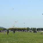 Maltepe’de gökyüzü uçurtmalarla renklendi