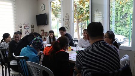 Maltepe’de hayata sanat dokunuşu