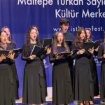 Maltepe’nin genç seslerinden çok sesli müzik ziyafeti
