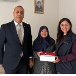Manisa Büyükşehir’den Şehit Annelerine Anlamlı Ziyaret