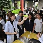 Manisa’da Öğrenciler Bahar Şenliği ile Geleceğe Çiçek Açtı