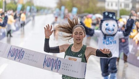 “Maratonun Renkleri” Fotoğraf Yarışmasının Kazananları Belli Oldu