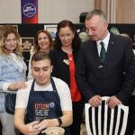 Metehan, KO-MEK’le güçlendi, herkese ilham oldu
