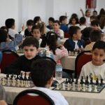 Minik Satranççılar Şah Mat Yolculuğunda Buluştu